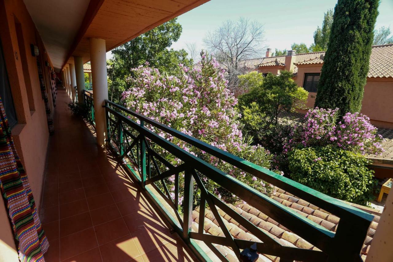 Hostel Layos, Toledo Exterior photo