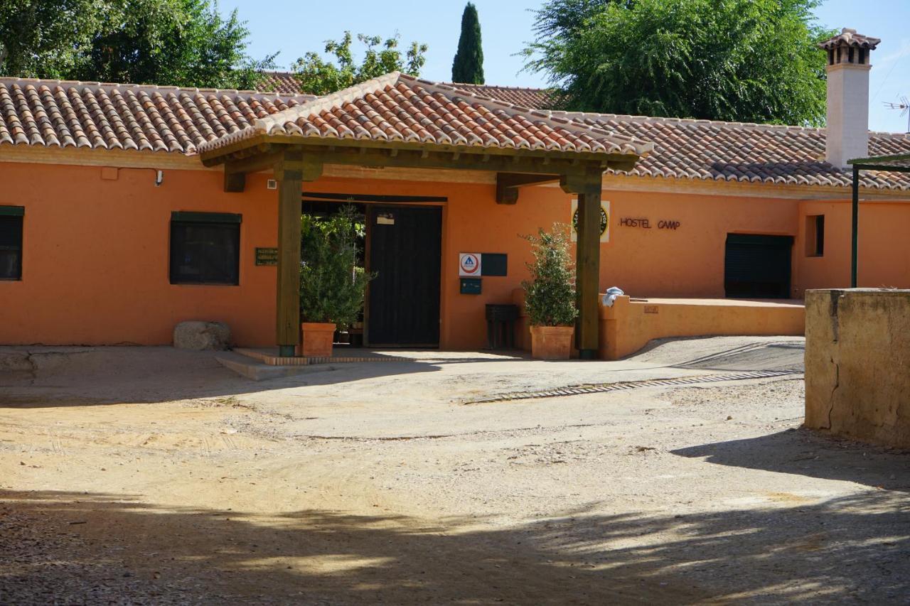 Hostel Layos, Toledo Exterior photo